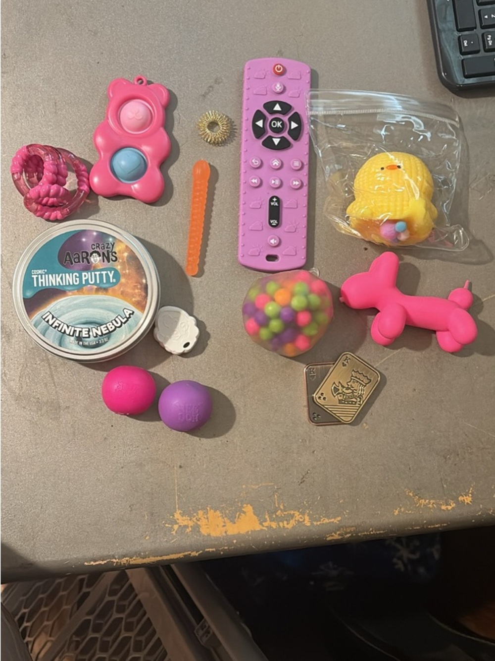 Fidget toy lot